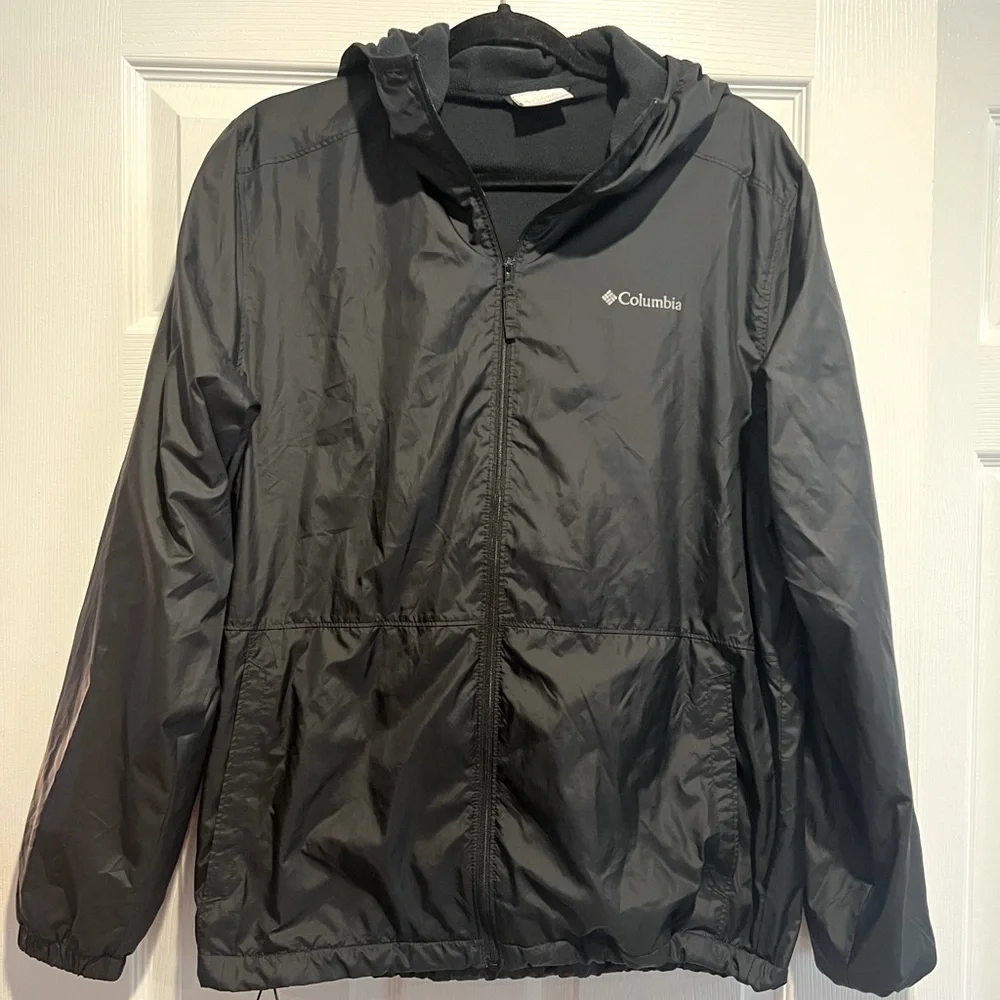 COLUMBIA JACKET MENS SMALL